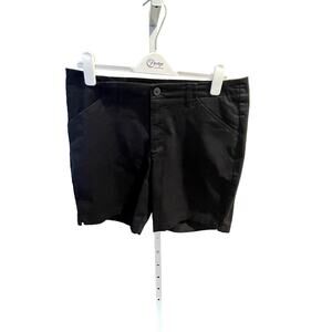 Lee Regular Fit Chino Walkshort, Black, 14